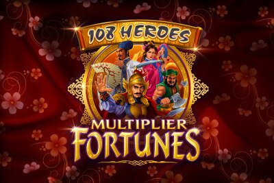 108 heroes multiplier fortunes slot