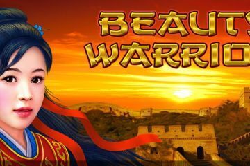 Beauty Warrior Amatic slot review logo