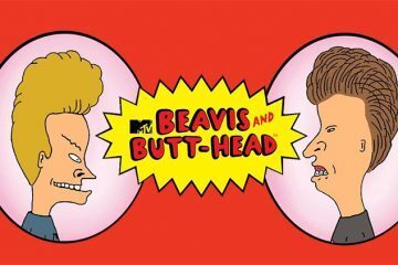 Beavis and Butthead slot