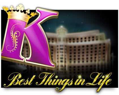 Best Things in life gokkast