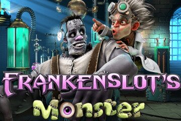 Betsoft - Frankenslots monster