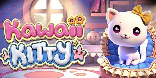 Betsoft Kawaii Kitty