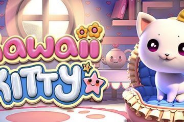 Betsoft Kawaii Kitty