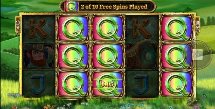 Book of the Irish slot Free Spins