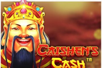 Caishen's Cash slot pragmatic play