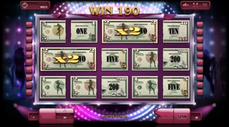 Jetsetter slot Free Spins bonus