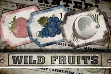 Endorphina - Wild Fruits gokkast