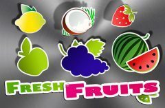 Slots - Fresh Fruits