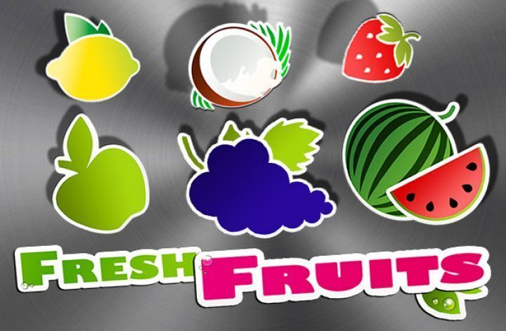 Fresh Fruits