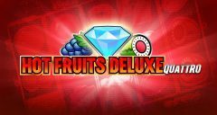 Slots - Hot Fruits Deluxe