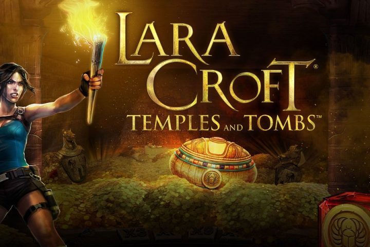 LAra Croft Temple Tombs