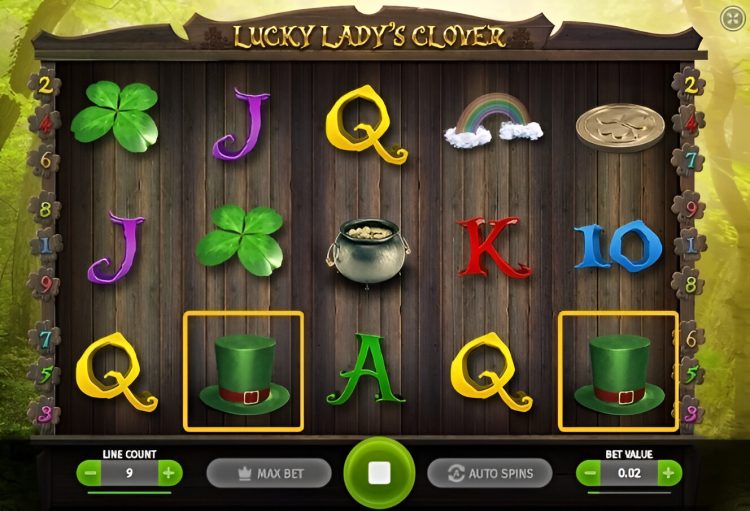 Lucky Ladys Clover gokkast review