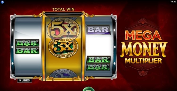 Mega Money Multiplier Gameplay review