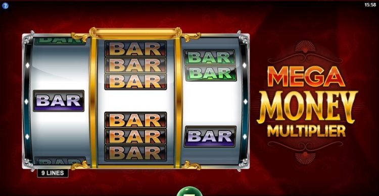 Microgaming Mega Money Multiplier online slot Jackpot