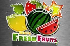 Slots - More Fresh Fruits