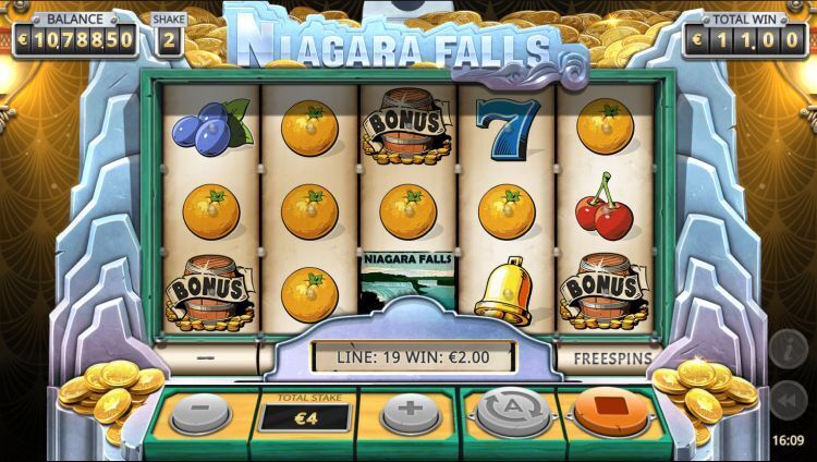 Niagara Falls slot review