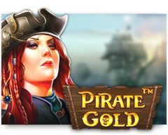 Slots - Pirate Gold Pragmatic Play gokkast logo