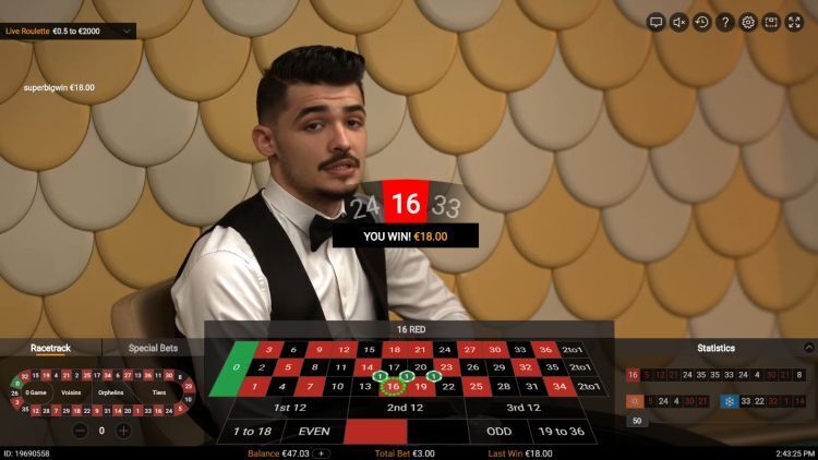 Pragmatic Play live casino