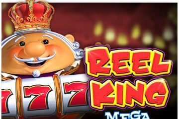 Reel King Mega red tiger slot