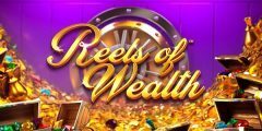Slots - Reels of Wealth