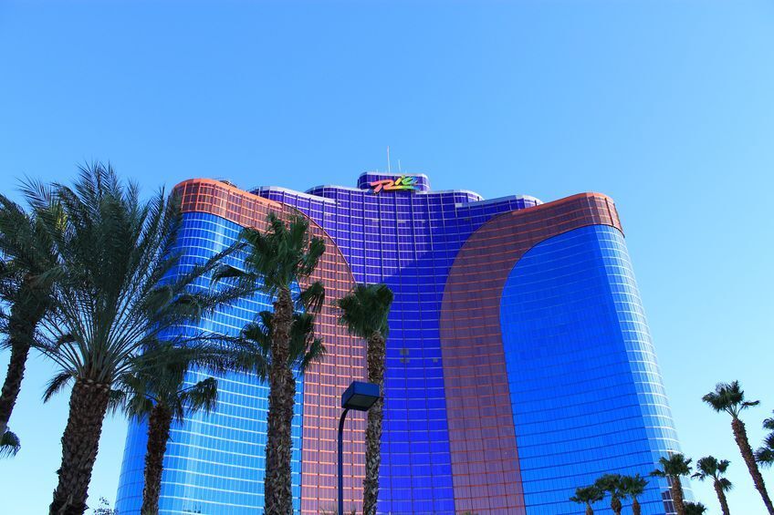 Rio Hotel en casino Las Vegas