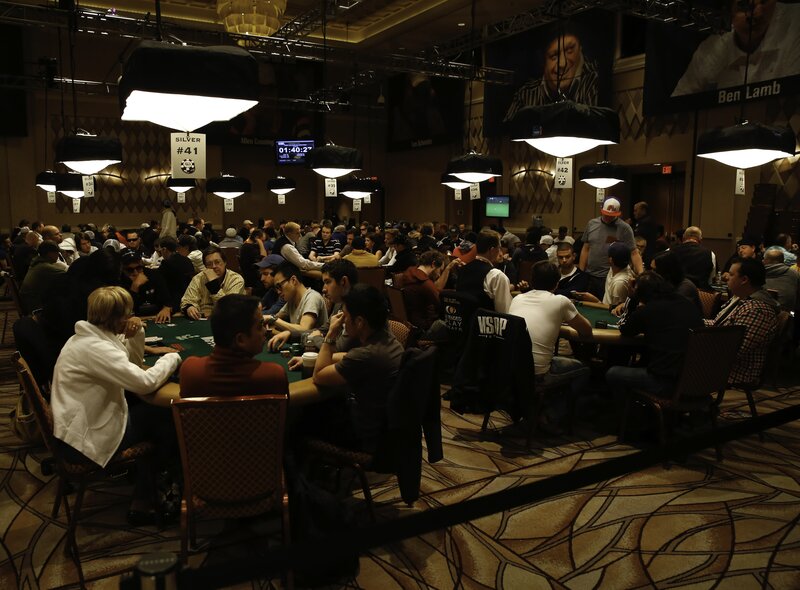 Rio WSOP