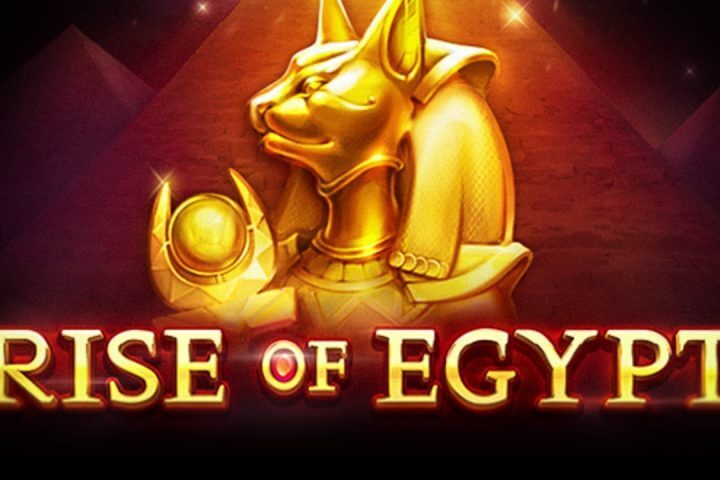 Rise of Egypt gokkast review