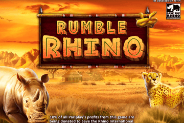 Rumble Rhino