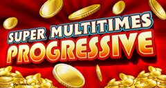 Slots - Super Multitimes Progressive slot