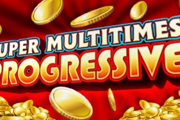Super Multitimes Progressive slot