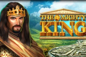 The Mighty King slot review Gamomat