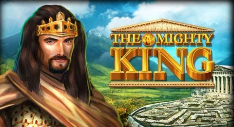 The Mighty King slot review Gamomat
