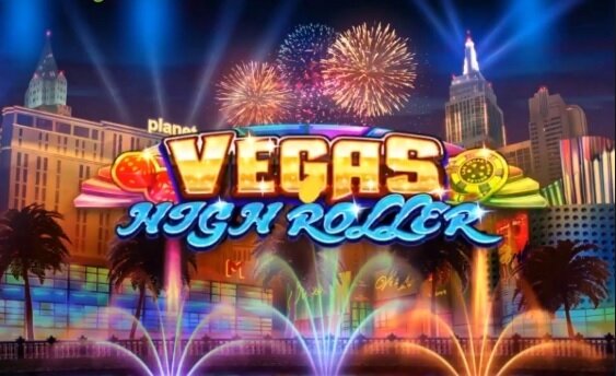 Vegas High Roller gokkast