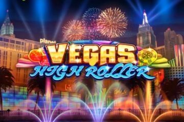 Vegas High Roller gokkast