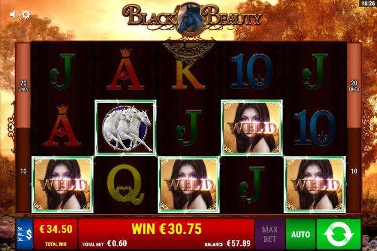 Black Beauty slot review