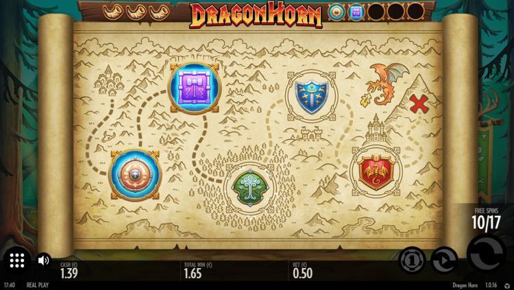Dragon Horn online gokkast