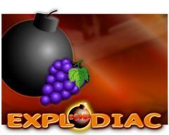 Slots - explodiac-slot review gamomat