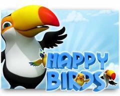 Slots - happy birds gokkast
