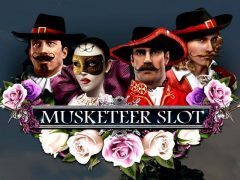 Slots - iSoftBet - Musketeer Slot