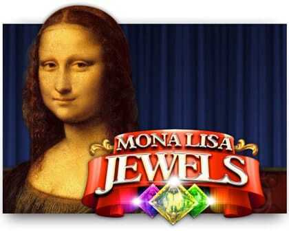 isoftbet - mona lisa jewels