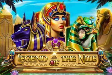 legend of the nile