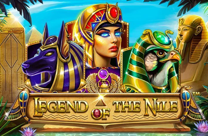 legend of the nile