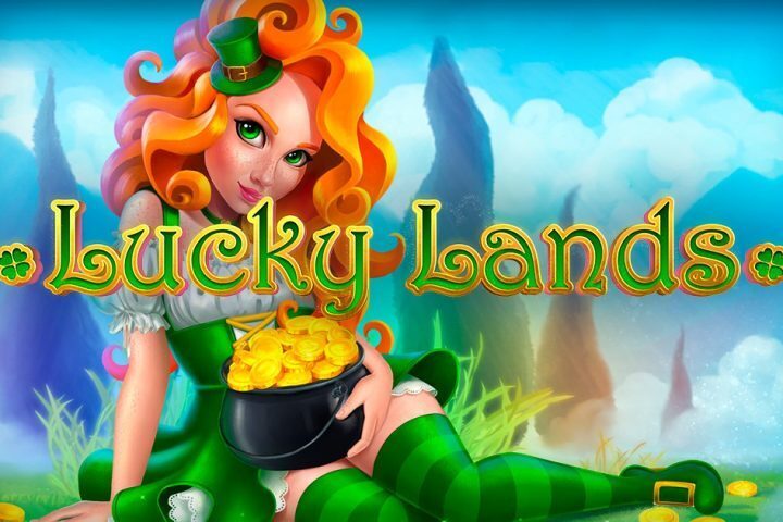 lucky lands endorphina