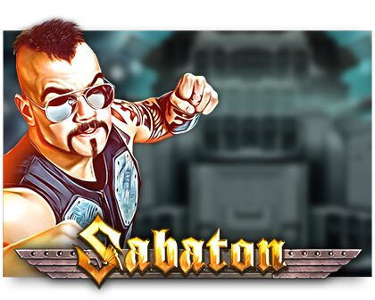 sabaton-slot review