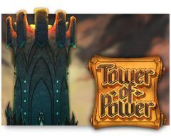 Slots - tower-of-power-slot review