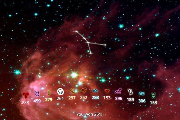 Astro Magic gokkast review iSoftBet
