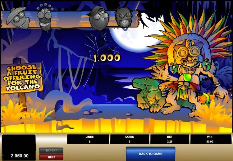 Big Kahuna gokkast bonus