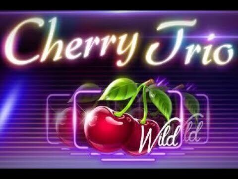 Cherry Trio