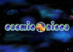 Slots - Cosmic Disco playtech logo
