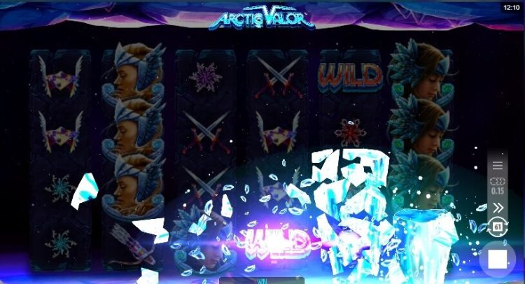 Crazy Tooth Studio Arctic Valor gokkast